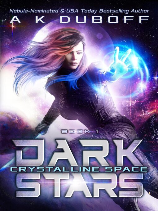 Title details for Crystalline Space by A.K. DuBoff - Available